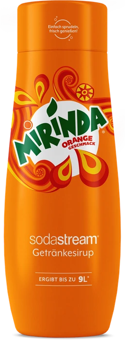 SodaStream Geschmack MIRINDA 440 ml