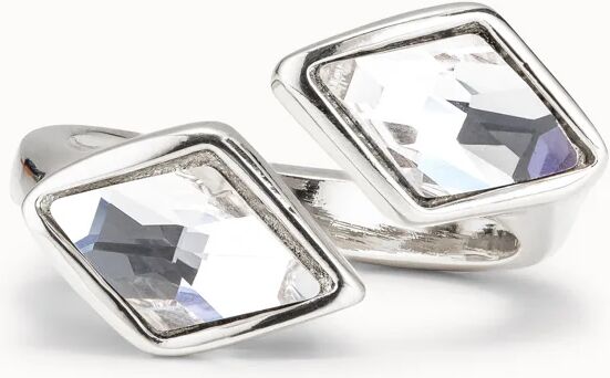 UNOde50 Anillo DoubleTrick Blanco 12