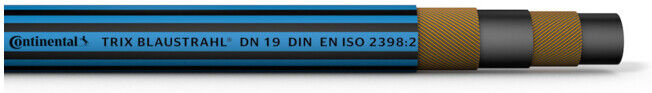 E/D/E Continental Tuyau d'air comprimé TRIX BLAUSTRAHL 19x6mm 3/4