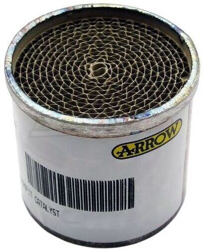 Catalizzatore Arrow Per Aprilia RS4 125 (11-16) taglia unica