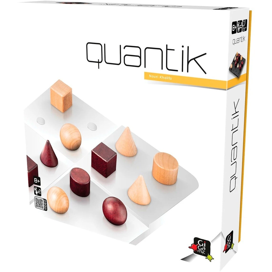 Gigamic Quantik bordspel