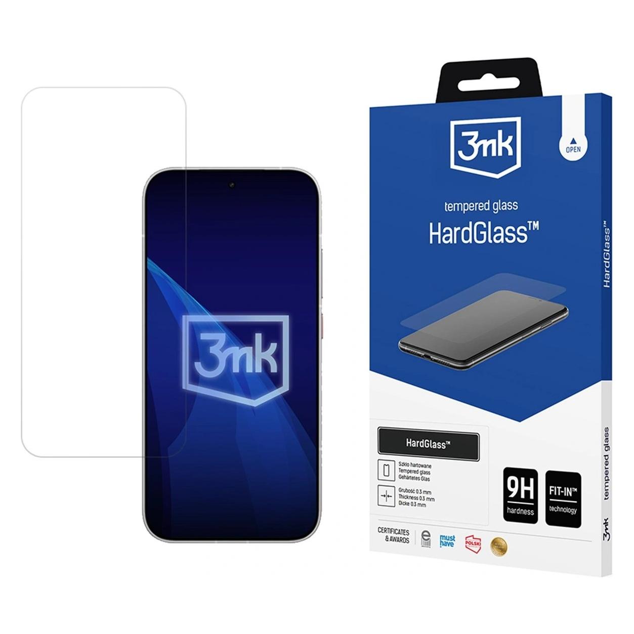 3MK POCO X8 Pro - HardGlass (1 Stk., Xiaomi Poco X8 Pro) (5903108747905)