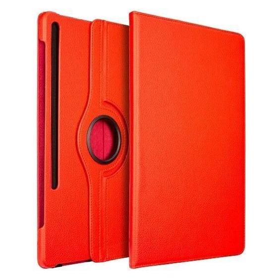 Etui Smart Samsung Tab S9 Plus czerwony /red 12.4" (Samsung Galaxy Tab S9+) (37834720)