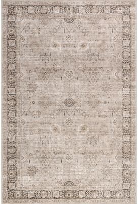 Nuloom Bayberry Spill Proof Vintage Machine Washable Area Rug