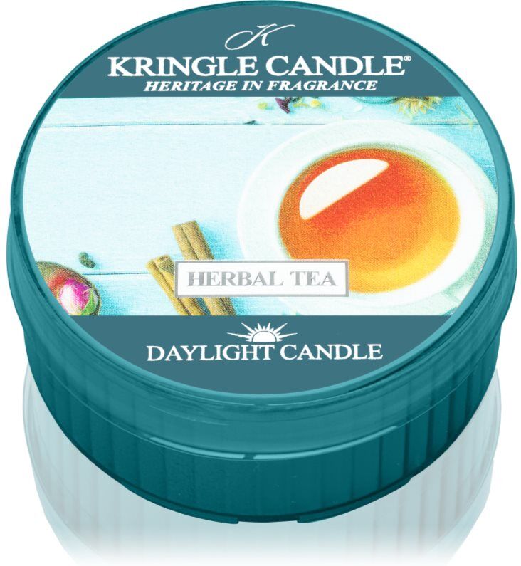 Kringle Candle Herbal Tea bougie chauffe-plat 42 g