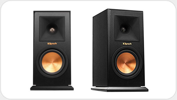 Klipsch RP 150 M *schwarz* KL02769