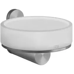 Gessi316 Seifenablage zur Wandmontage, 54701726, Farbe: Warm Bronze gebürstet PVD