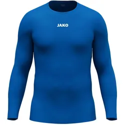 JAKO, Unisex, Sportshirt, Longsleeve Function (XXL), Blau