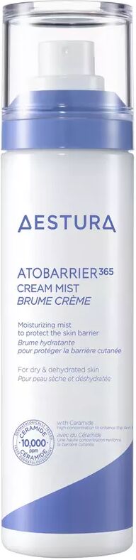 Aestura - ATOBARRIER365 Cream Mist - Hydratisierendes Spray zum Schutz der Hautbarriere, 120 ml, Fantasie