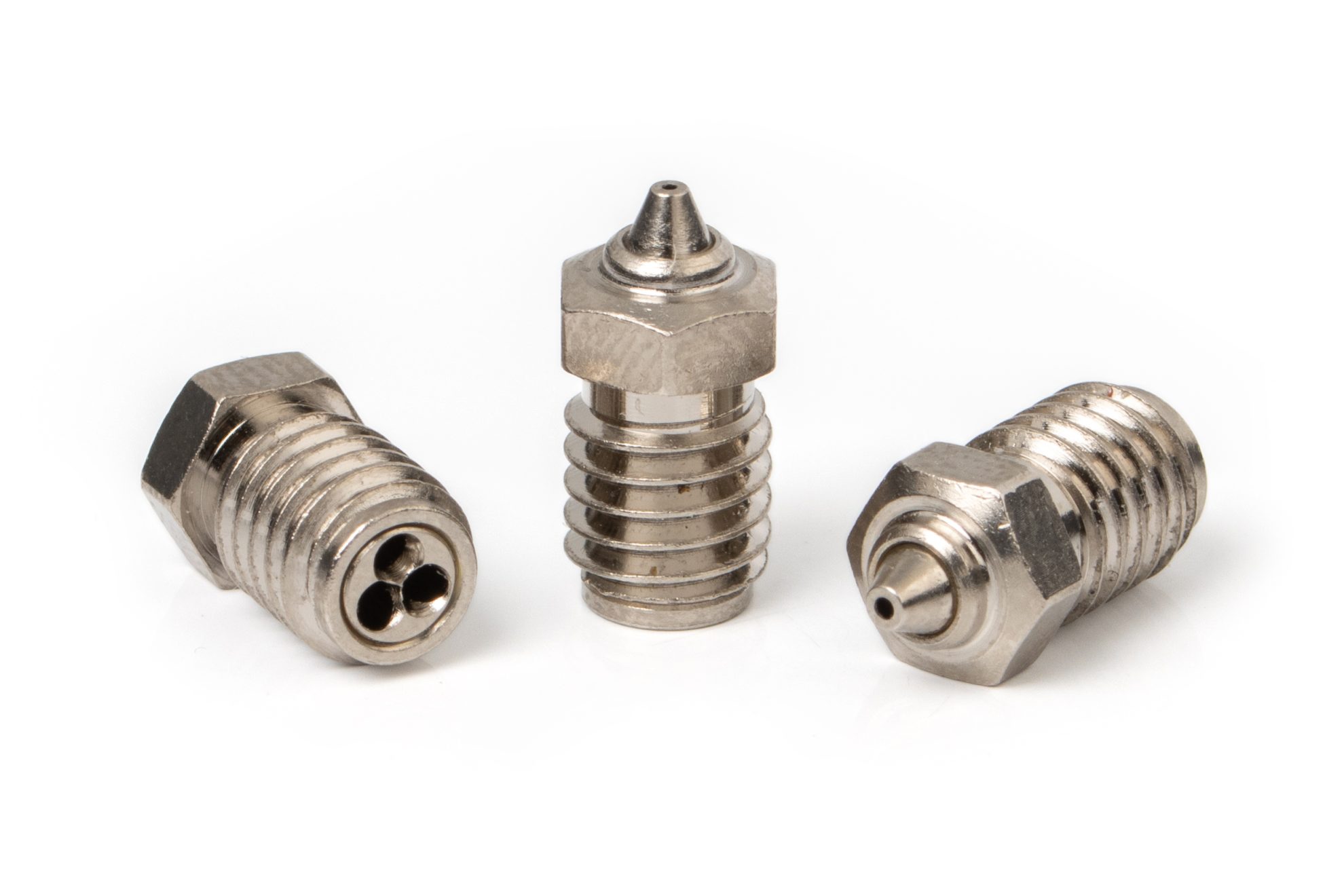 Bondtech CHT BiMetal RepRap Coated Nozzle 600-A-CHT-MOS-175-80