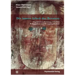 Die innere Arbeit des Beraters, Fachbücher von Harald Pühl, Marga Löwer-Hirsch, Anusheh Rafi, Hermann Staats, Angela Gotthardt-Lorenz, Wolfgang Knopf, Rudolf Hetzel, Cäcilia Debbing, Ottfried Schäffter, Michael Völker, Klaus Obermeyer