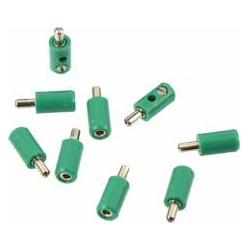 Kahlert Licht Modellbahn Stecker 2.6 mm 10 S (8893)