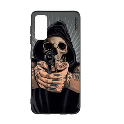 Guscio 2C Cover Samsung Galaxy S20 Designer Schutzhülle