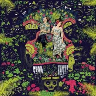 Bonbon Vodou: Cimetiere Creole - Bonbon Vodou, CD