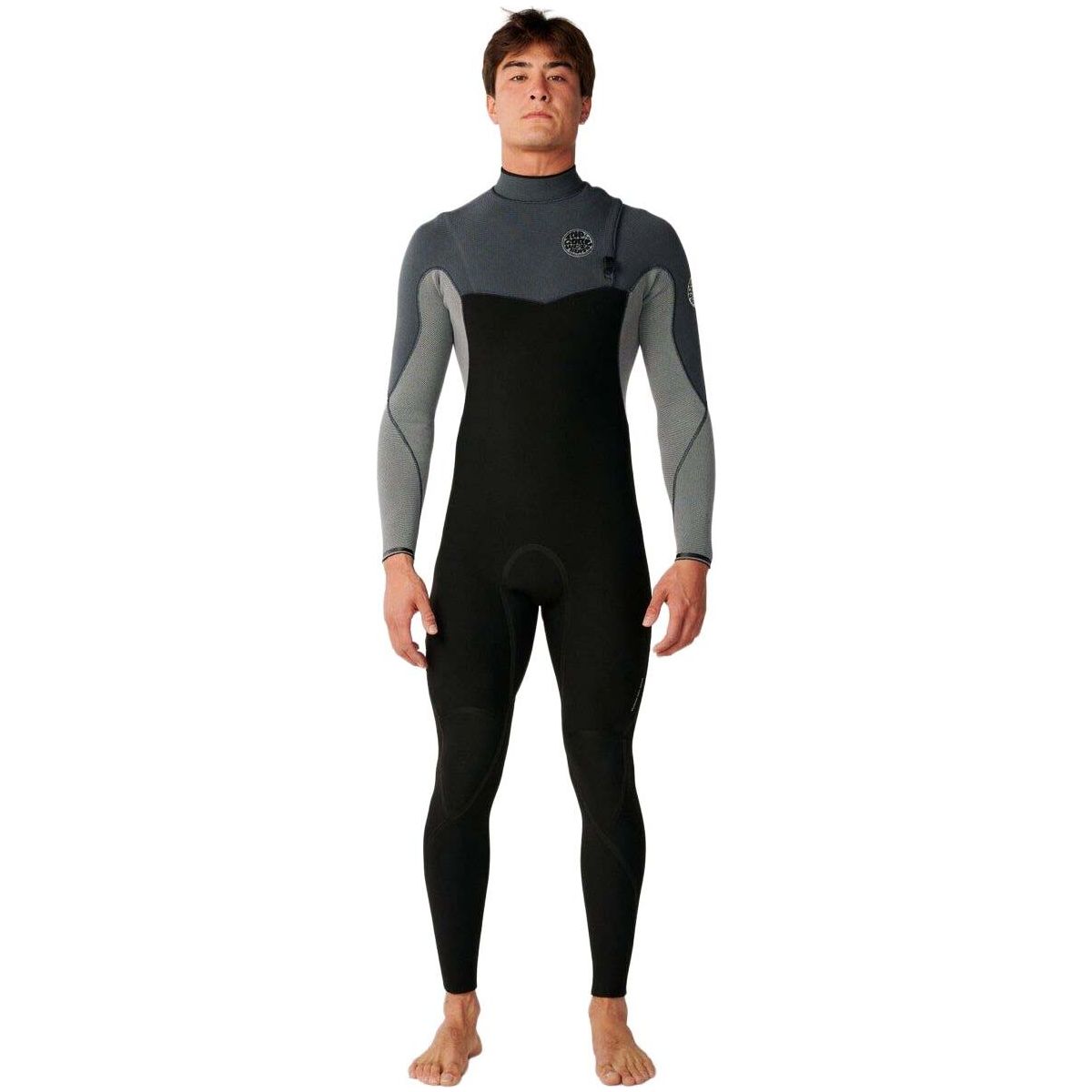 RipCurl Flashbomb Pro ZF 43 charcoal grey (0084) XS 17FMFS-0084-XS