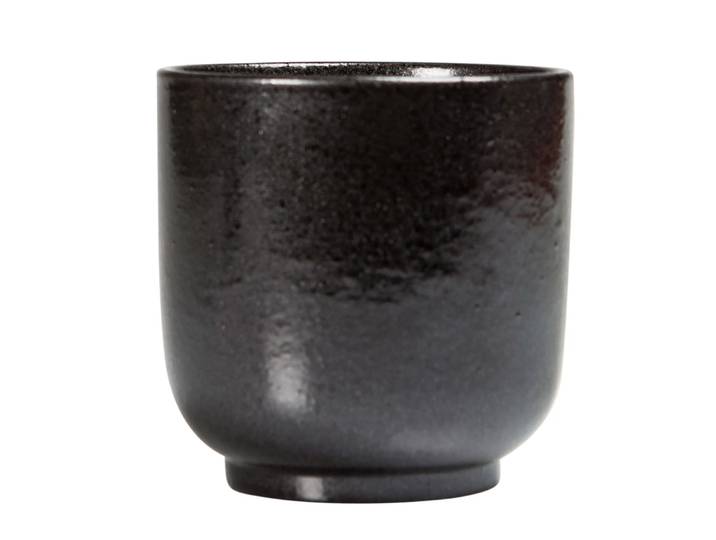 Byon Tasse sans anse Iris Noir