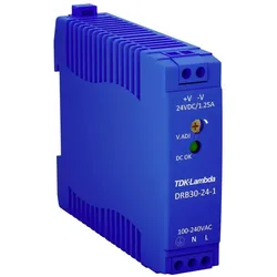 TDK, Systemstromversorgung, Hutschienen-Netzteil (DIN-Rail