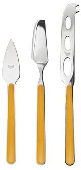 Mepra Fantasia Cheese Knives - 3 Pieces