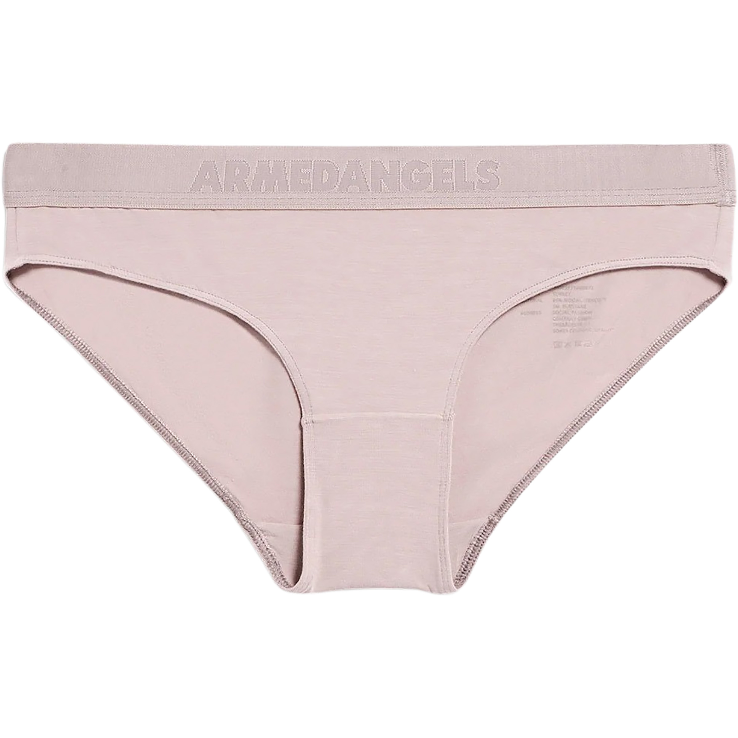 Armedangels Trinaa Damen Kurze Unterhose grau Größe M Kühlend