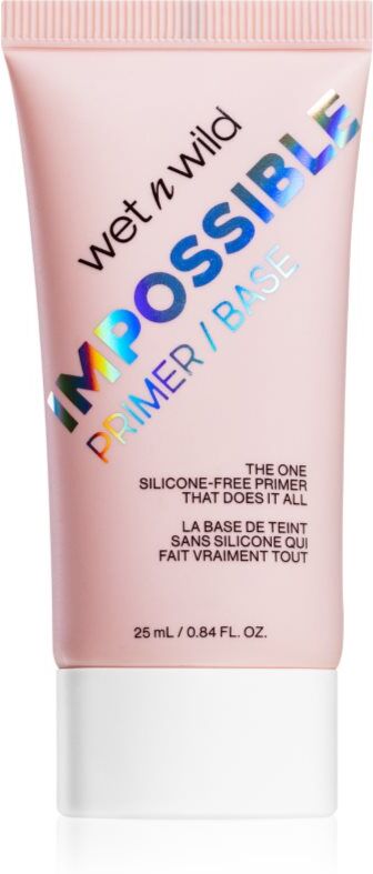 Wet n Wild PrimeFocus Impossible mattifying primer with moisturising effect 25 ml