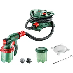 Bosch Farbsprühsystem PFS 7000 grün/schwarz - 0603207400 - grün/schwarz