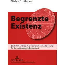 Begrenzte Existenz, Fachbücher von Niklas Grossmann