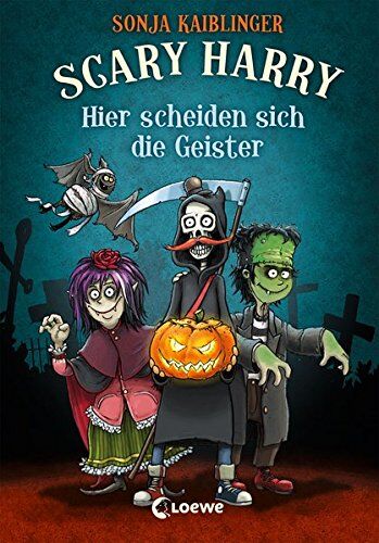 Sonja Kaiblinger - Scary Harry - Hier scheiden sich die Geister - Preis vom 13.10.2026 19:28:25 h