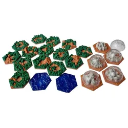 Intrafin Terraforming Mars - 3D Tiles Amazonis
