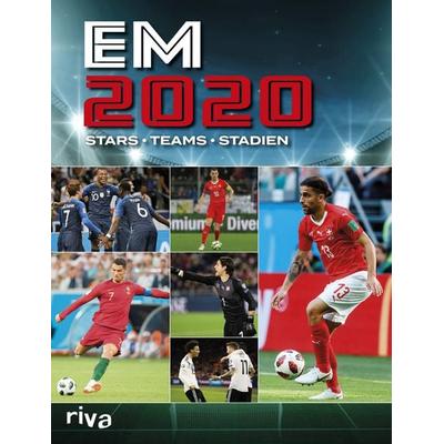 EM 2020 Schweiz, Gebundene Ausgabe von Benjamin Tonn, Riva, 978-3-7423-1190-0