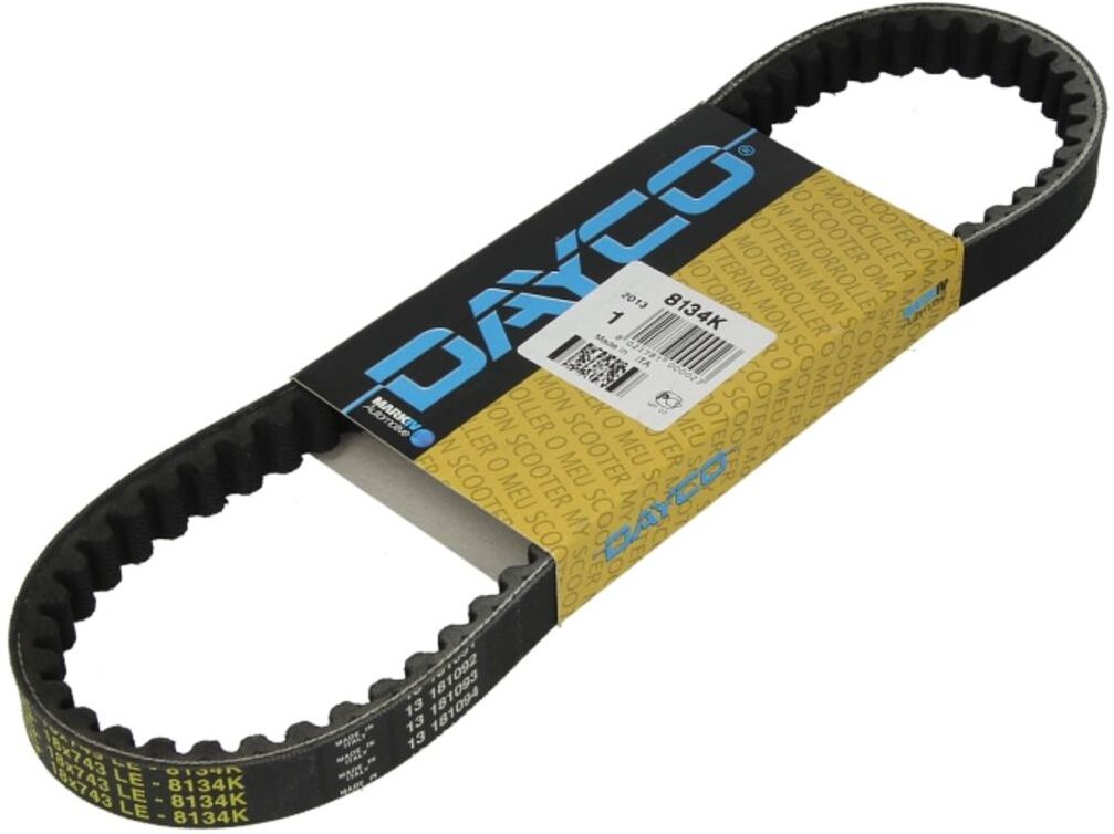 Dayco Cinghia di trasmissione 8134