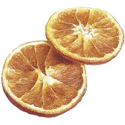 Baier & Schneider, Naturmaterialien, Orangenscheiben