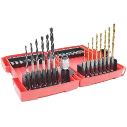 Werkzeyt Bohrer- und Bit-Set 32-teilig