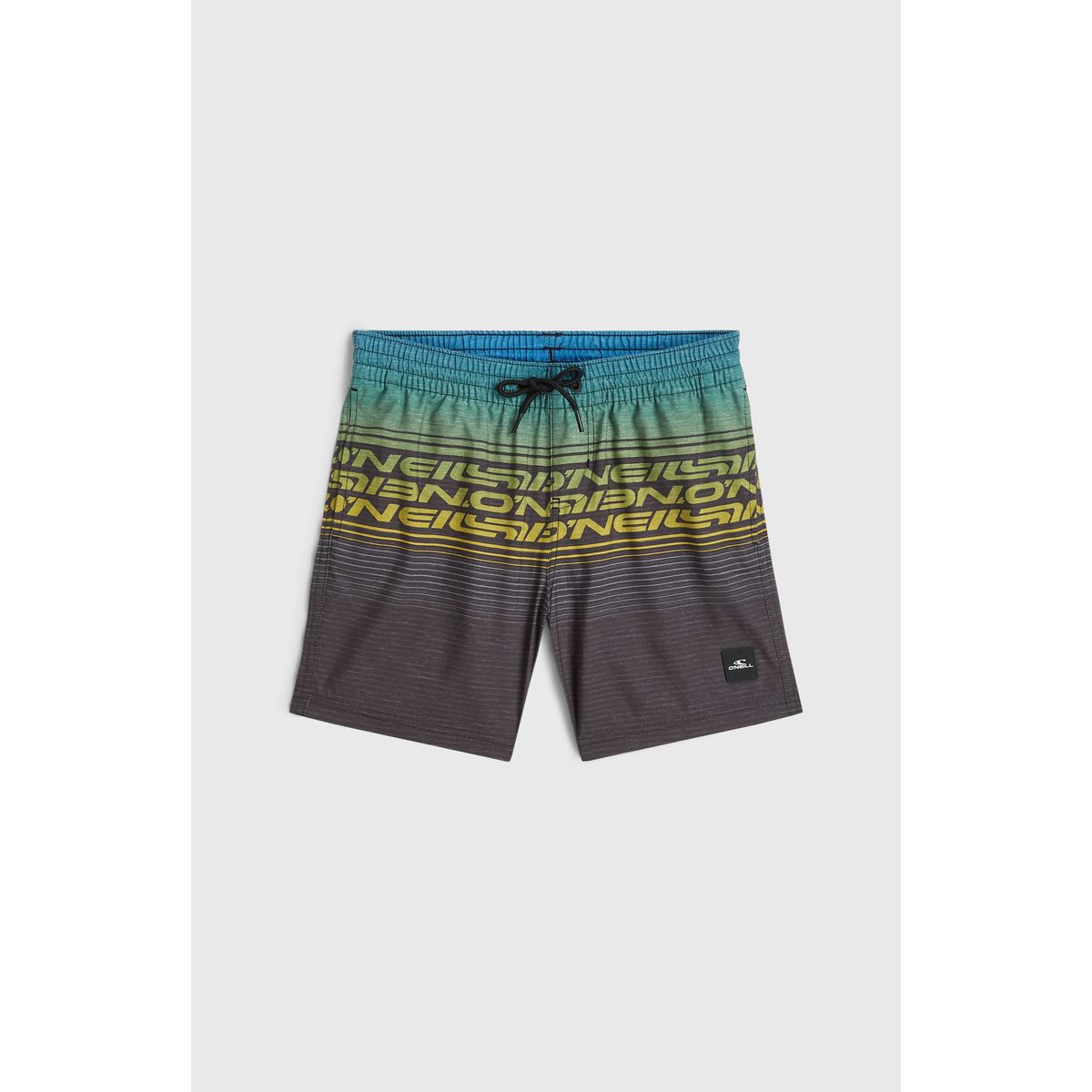 O'Neill O'neill Logo Stripe Swimshorts boys blue heritage o'neill (25058) 176 4800100-25058-176