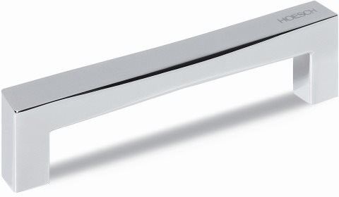 Hoesch Wannengriff Hoesch verchromt Bohrlochabstand 192 mm 6918.305 verchromt
