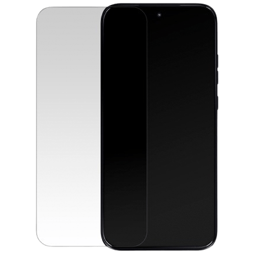 Mobilize Gehärtetes Glas Clear Displayschutzfolie Motorola Moto G87