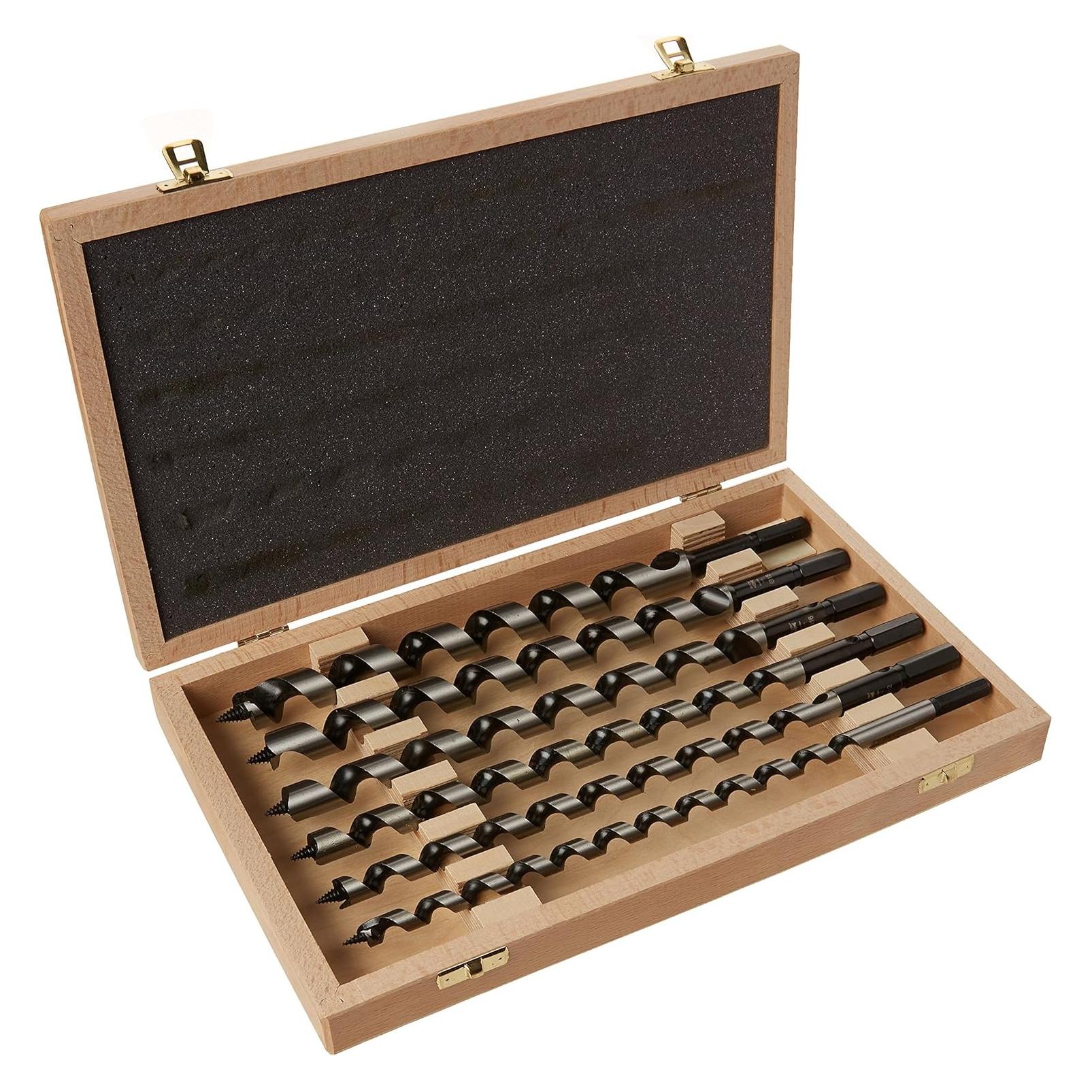 Fisch Schlangenbohrersatz WS S 6kant 6tlg.10-20x250/320mm (10 - 20 Millimeter) (9002696176077)