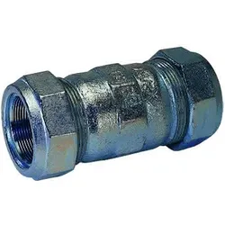 gebooriginal Temperguss-KLV Serie 150 Typ O 2 für Stahlrohr"