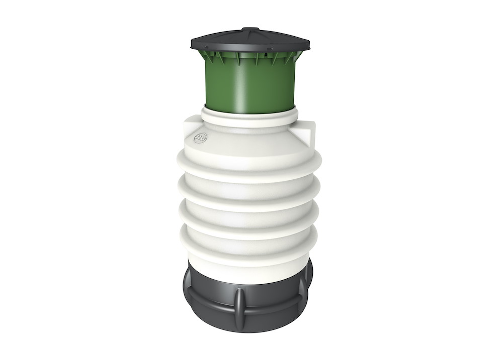 GRAFOTTOGMBH Quellwasserschacht begehbar 200 L 16942172