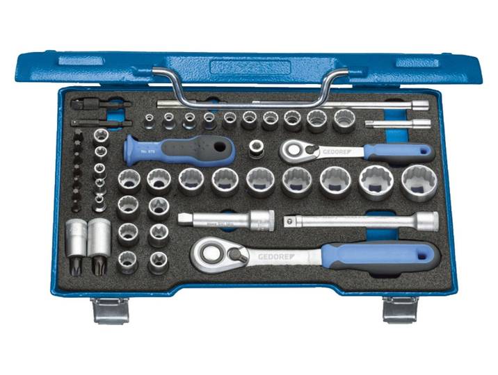 Gedore 2075695 socket/socket set
