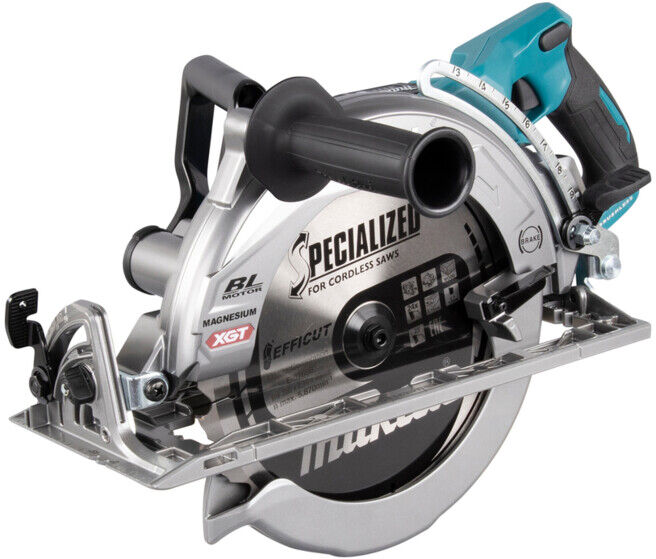Scie circulaire manuelle sans fil Makita 40V RS002GZ (RS002GZ)