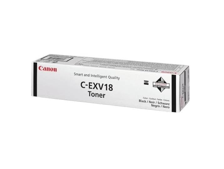Canon Toner C-EXV 18 Noir