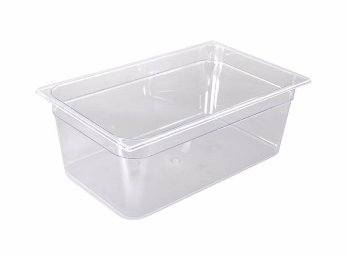ProChef GN-Behälter 1/1 200 mm transparent – GN-Behälter/Gastronormbehälter