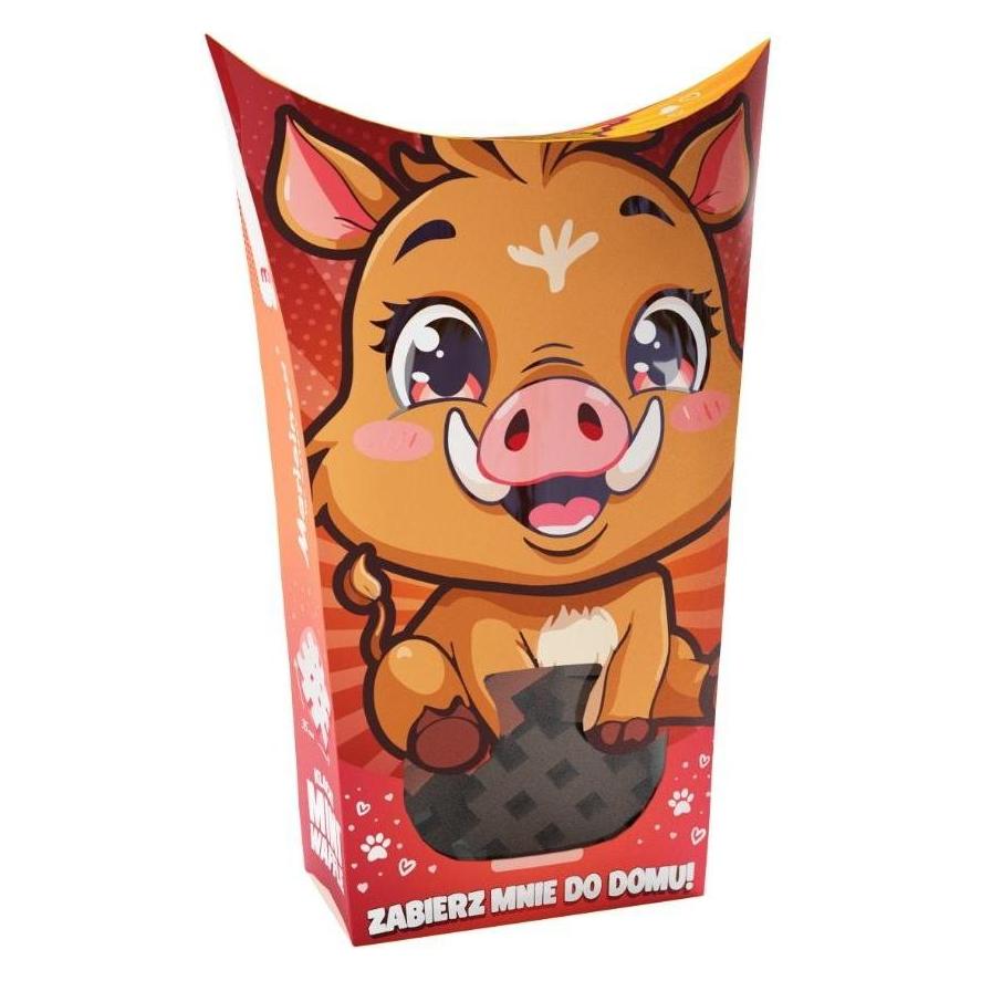 Marioinex Mini-Waffel-Taschentiere: Wildschwein (56653842)
