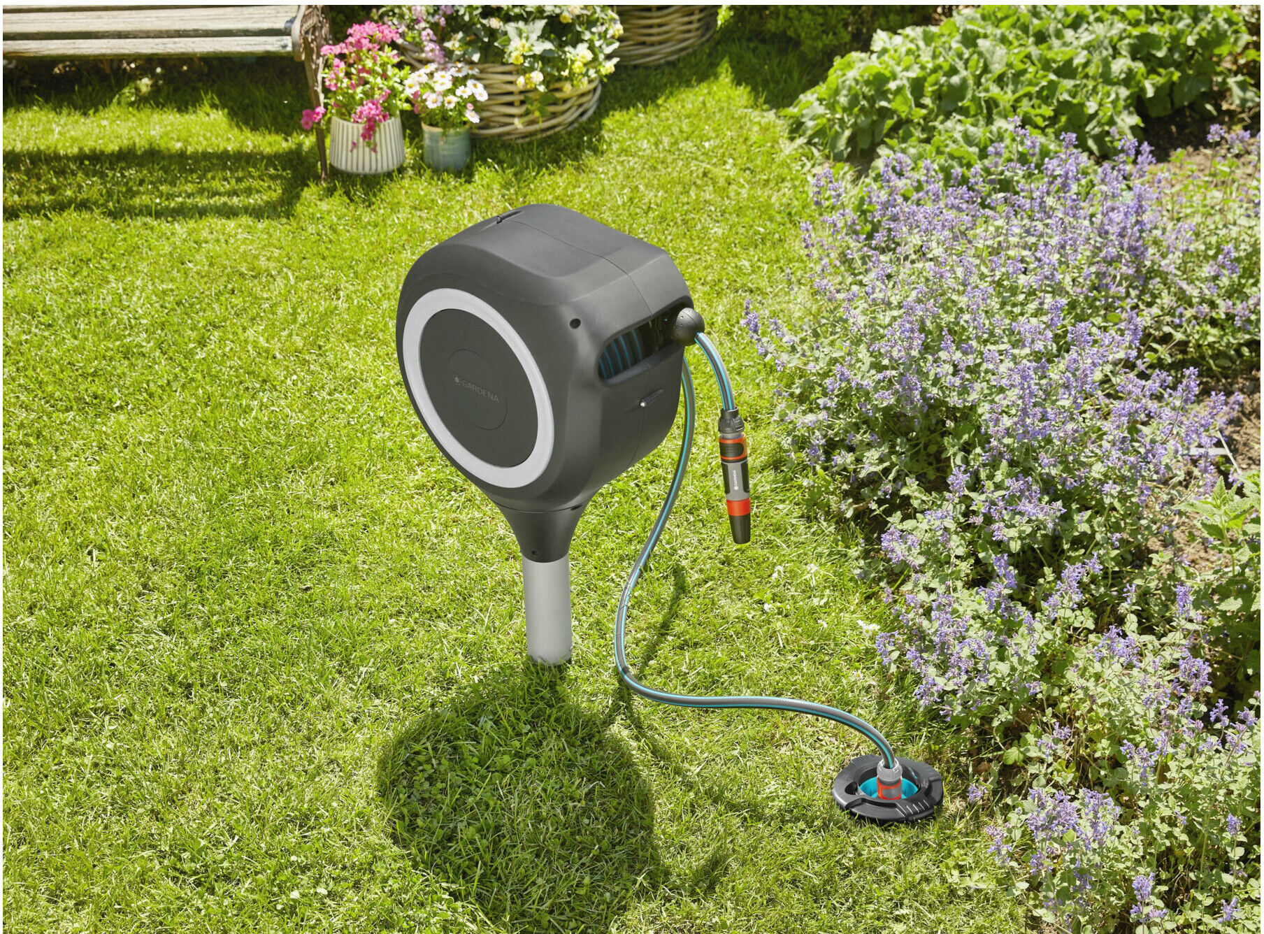 Gardena Sprinklersystem Wassersteckdose (08266-20)