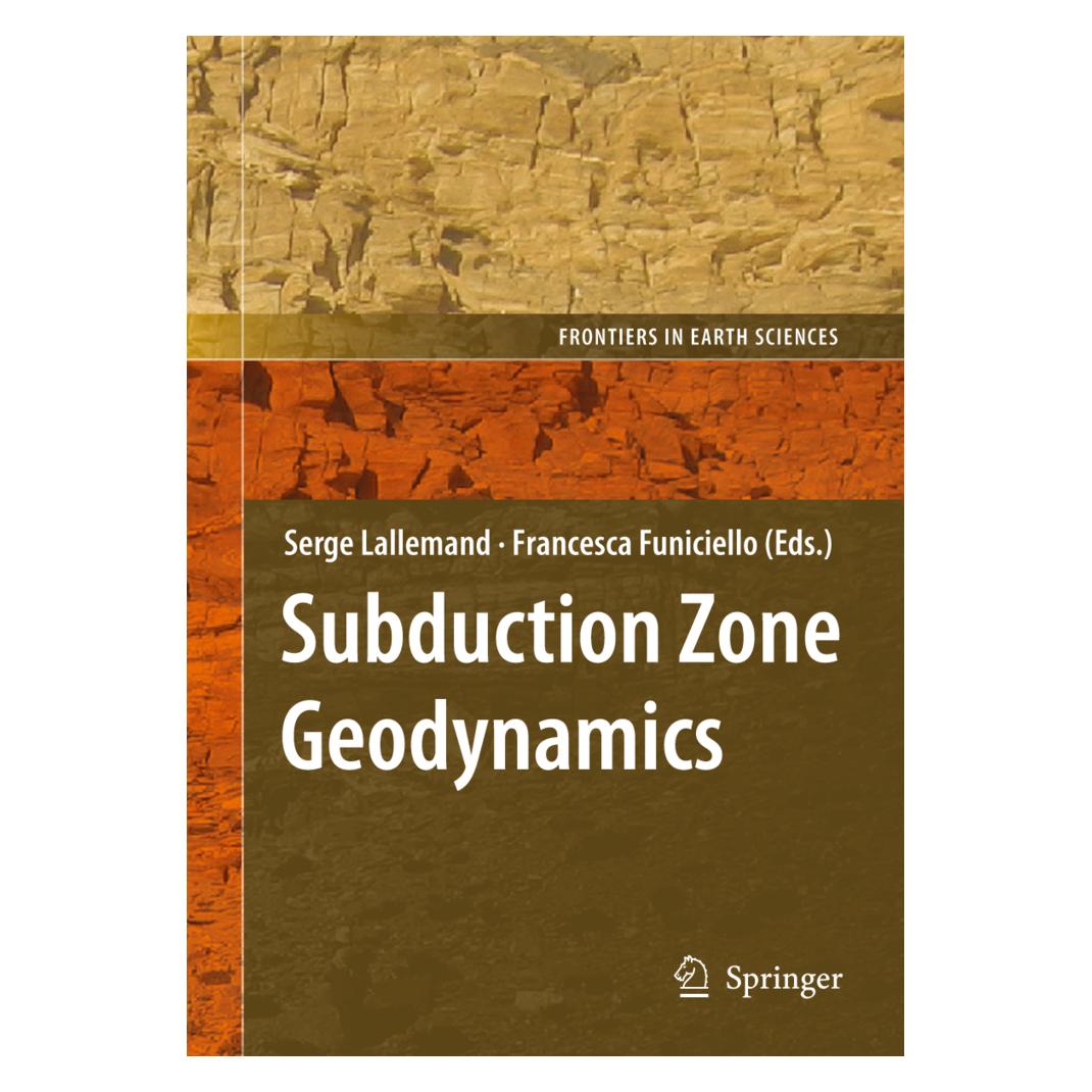Springer Subduction Zone Geodynamics (Englisch, Softcover, Francesca Funiciello, Serge Lallemand) (55394428)