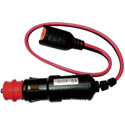 CTEK 56263 Zigarettenanzünder-/Norm Kabel Zigarettenanzünder (21mm Innen-Ø)