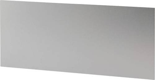Bopla FP 50020 FRONTPLATTE ALU Frontblende Aluminium Natur (L x B x H) 215.6 x 2 x 112.2mm 1St.