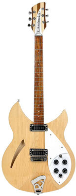 Rickenbacker 330 MG Mapleglo