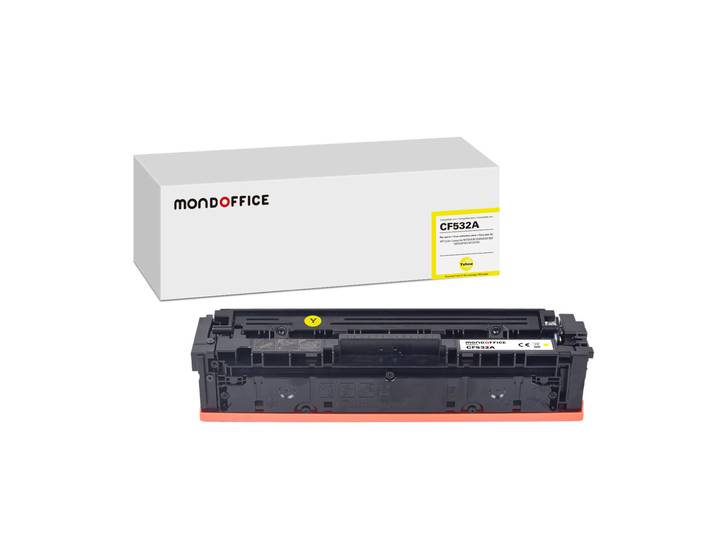 MONDOFFICE Toner compatible HP 205A - Jaune