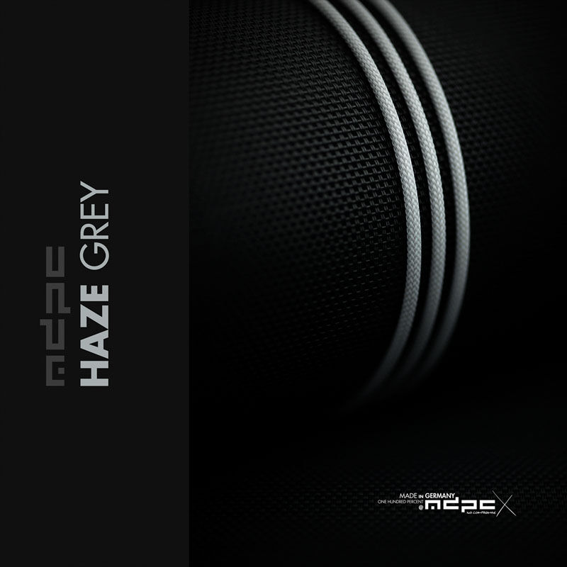 MDPC-X Sleeve XTC - Haze-Grey, 1m